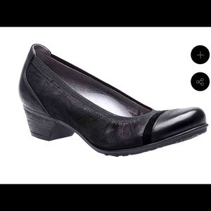 Abeo Black MIA Neutral Pump size 5